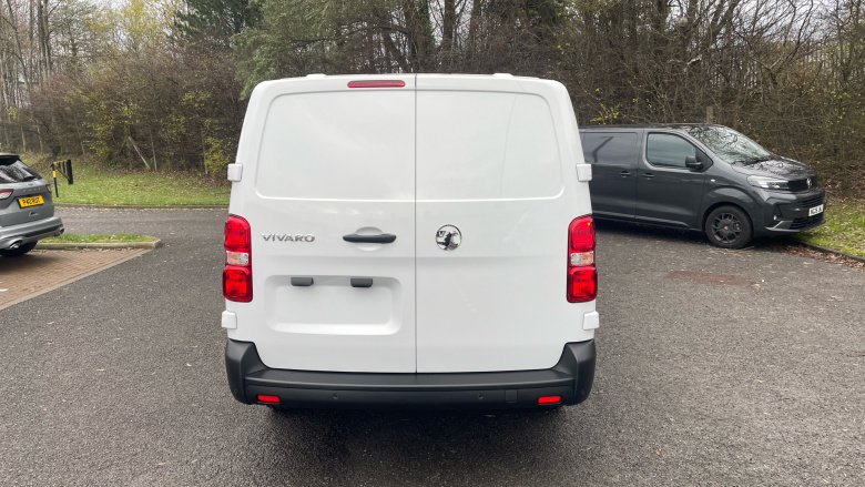 Vauxhall Vivaro L2 Diesel 2.0 Turbo D 145 Prime H1 Van